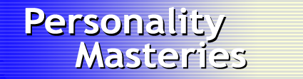 Personality Masteries